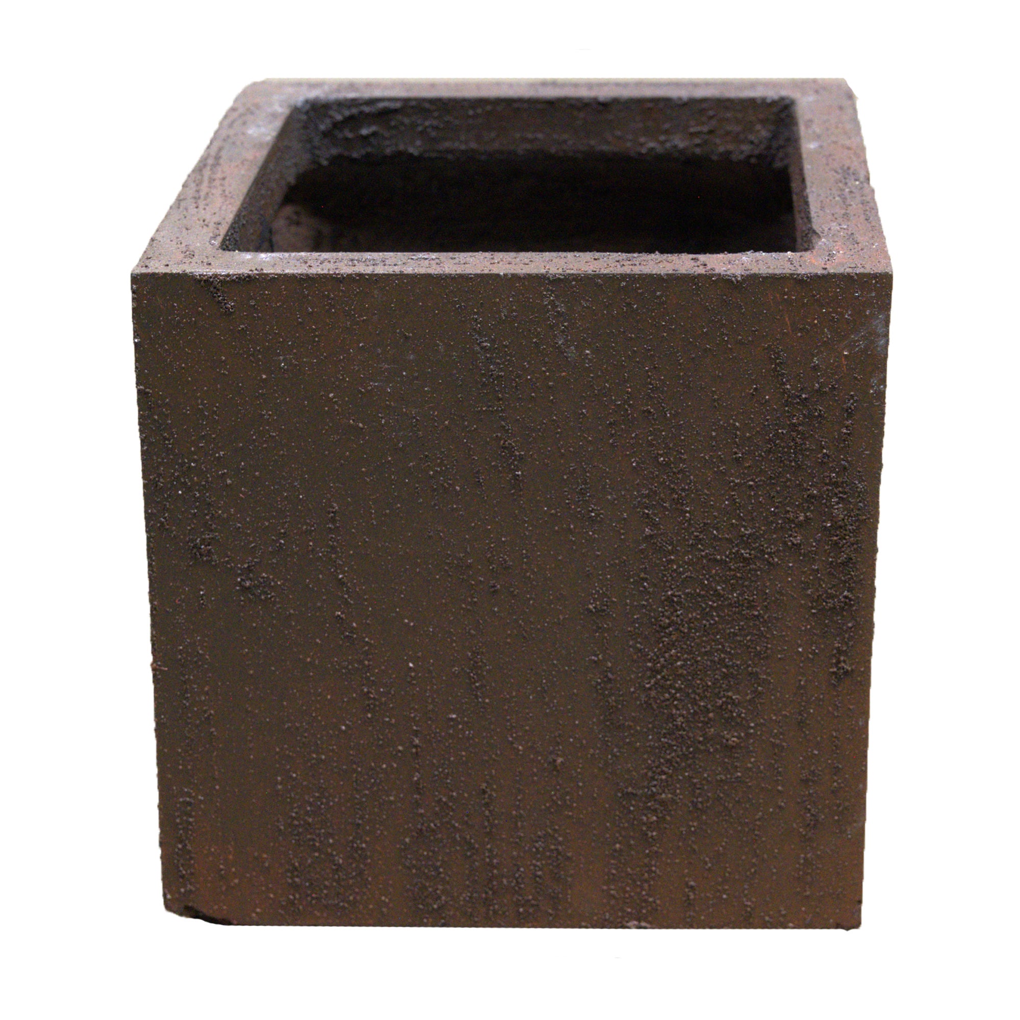 Pot Texas Cubi rust Pot Texas Cubi rust
