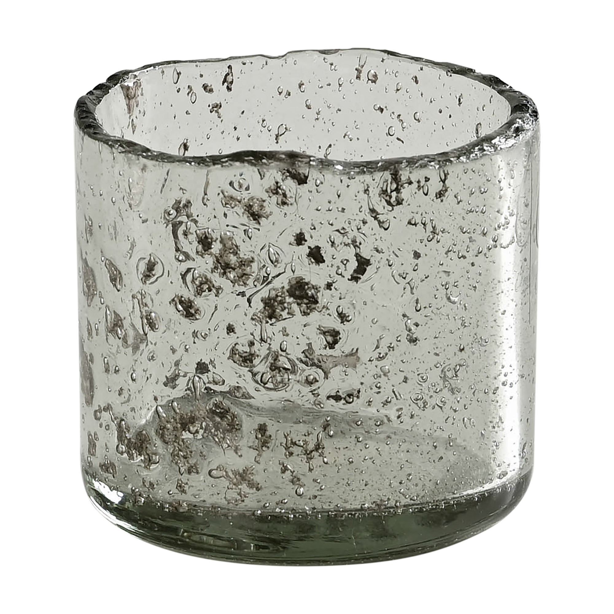 Kaarshouder glas Rusa 7 x 7 cm Kaarshouder glas Rusa 7 x 7 cm