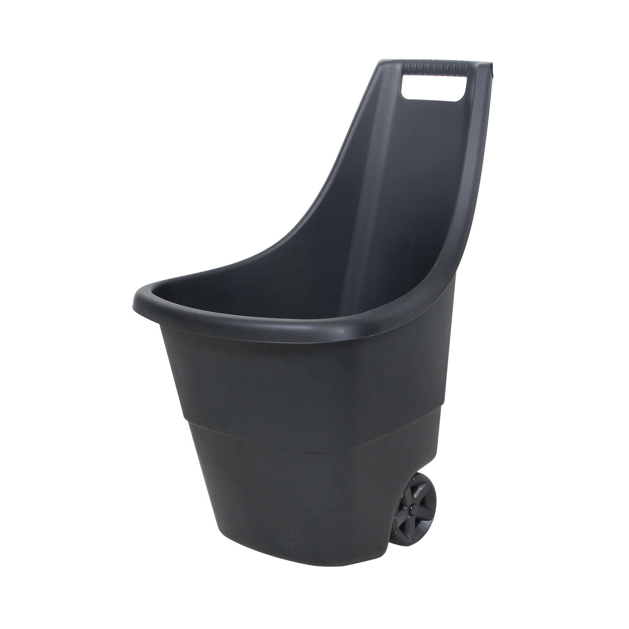 Tuintrolley easy go Breeze zwart Tuintrolley easy go Breeze zwart