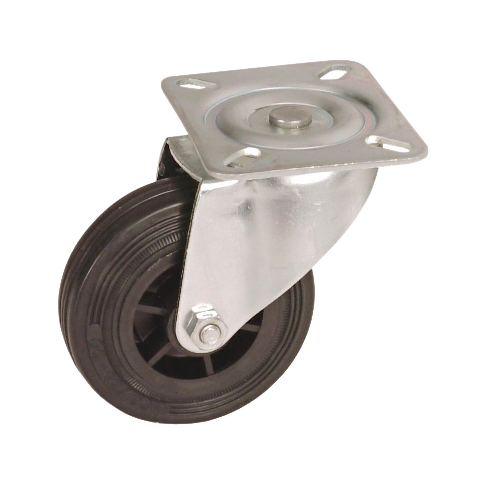 Zwenkwiel WP63A 100mm Zwenkwiel WP63A 100mm