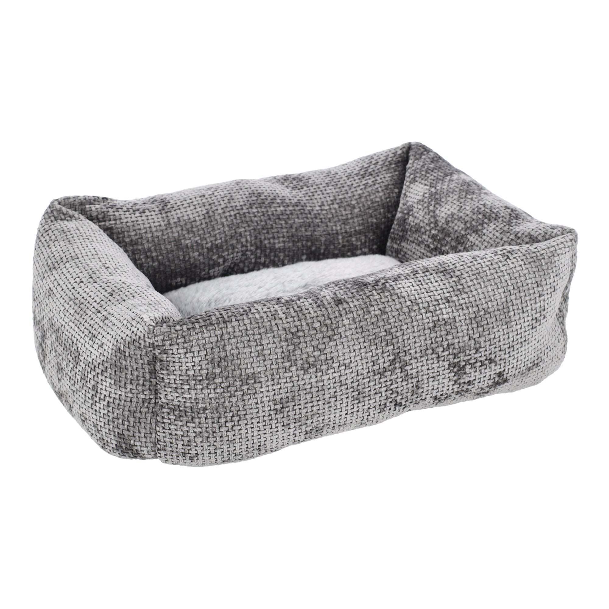 Dierenmand Toby grijs Dierenmand Toby grijs