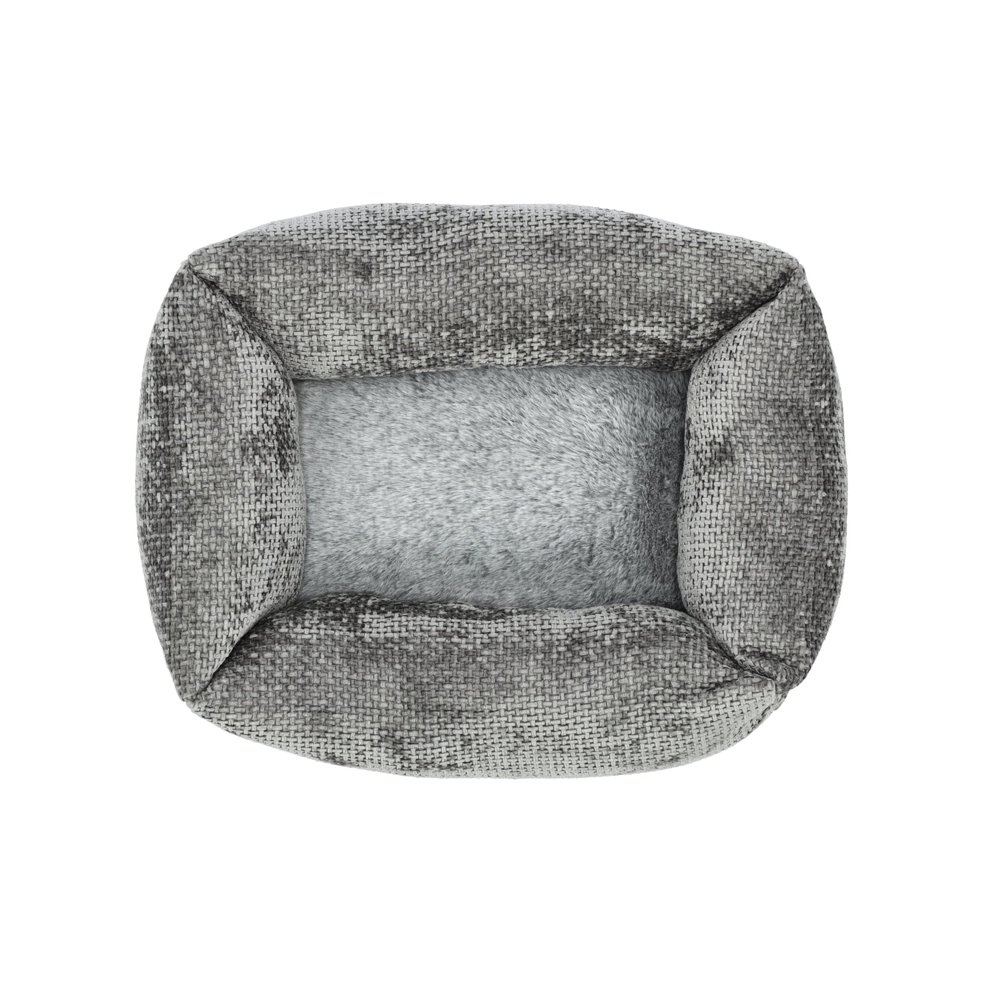 Dierenmand Toby grijs Dierenmand Toby grijs