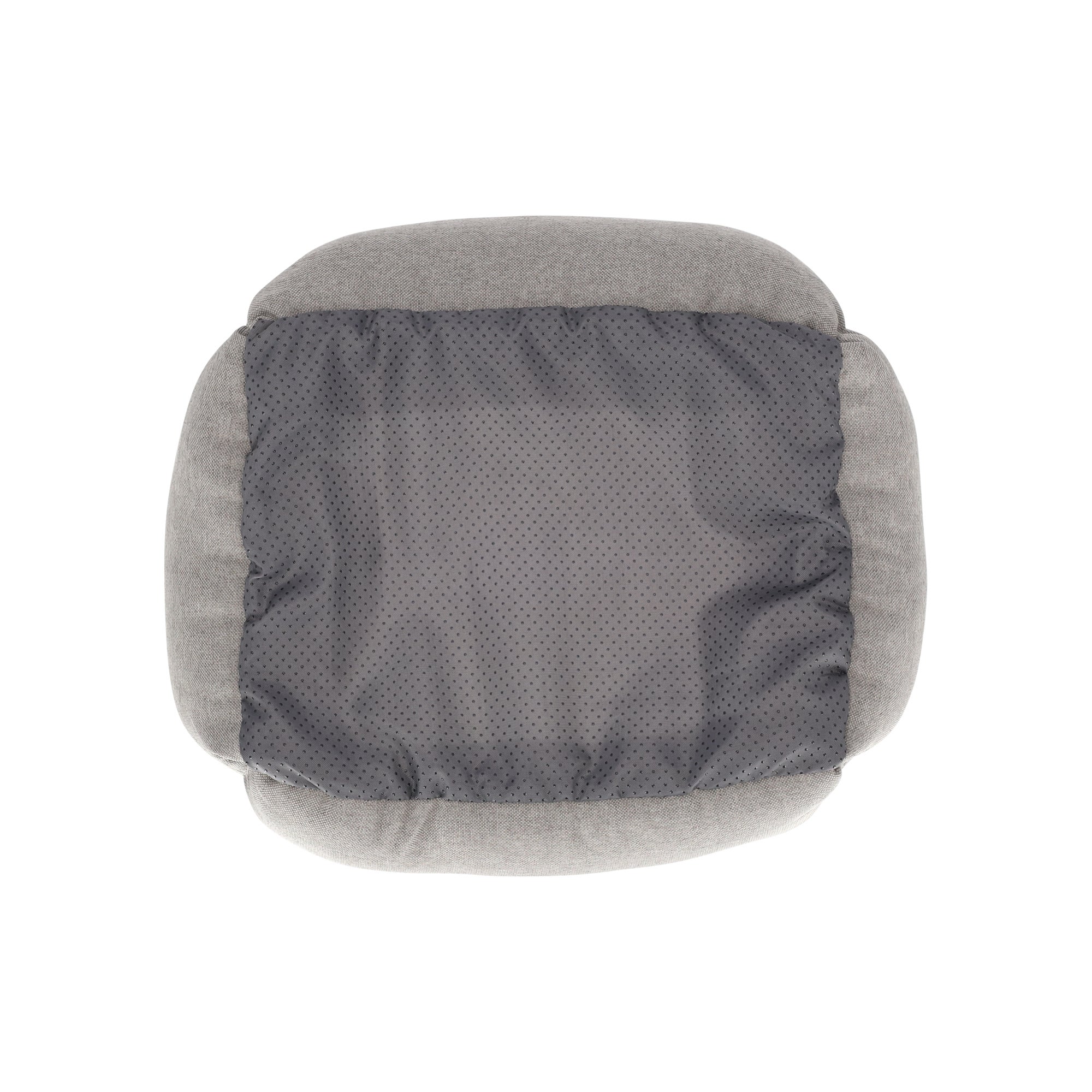 Mand Baddy Warm Grijs Mand Baddy Warm Grijs