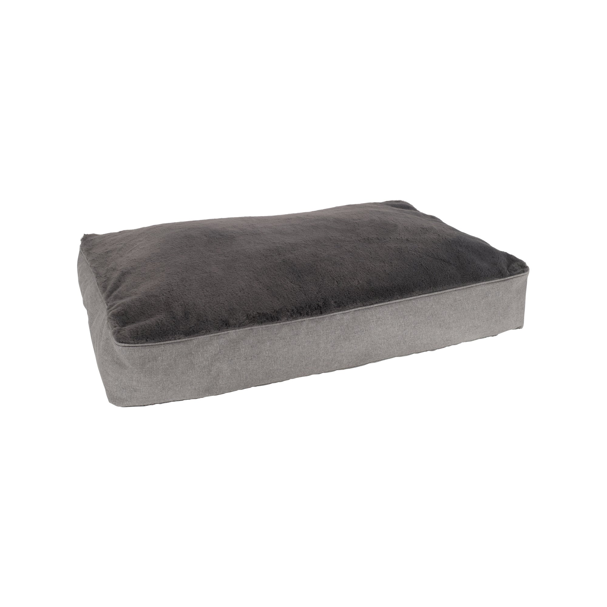 Hondenl Oxford/Lapit grey 80x55cm Hondenl Oxford/Lapit grey 80x55cm