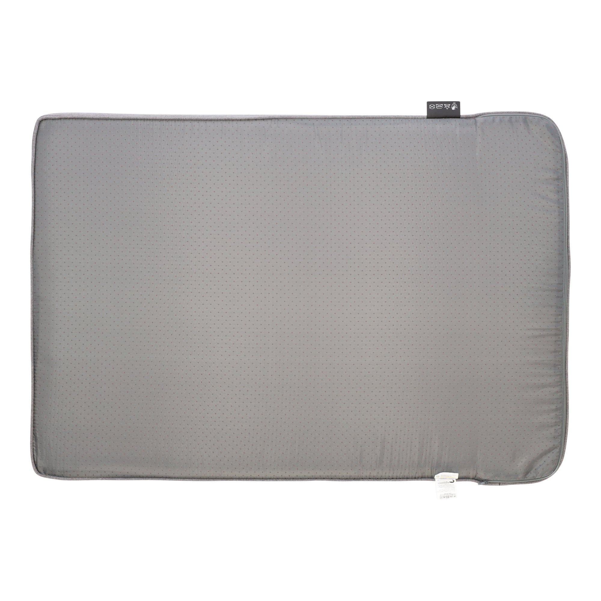 Hondenl ortho Oxford/Lapit grey 100x70cm Hondenl ortho Oxford/Lapit grey 100x70cm