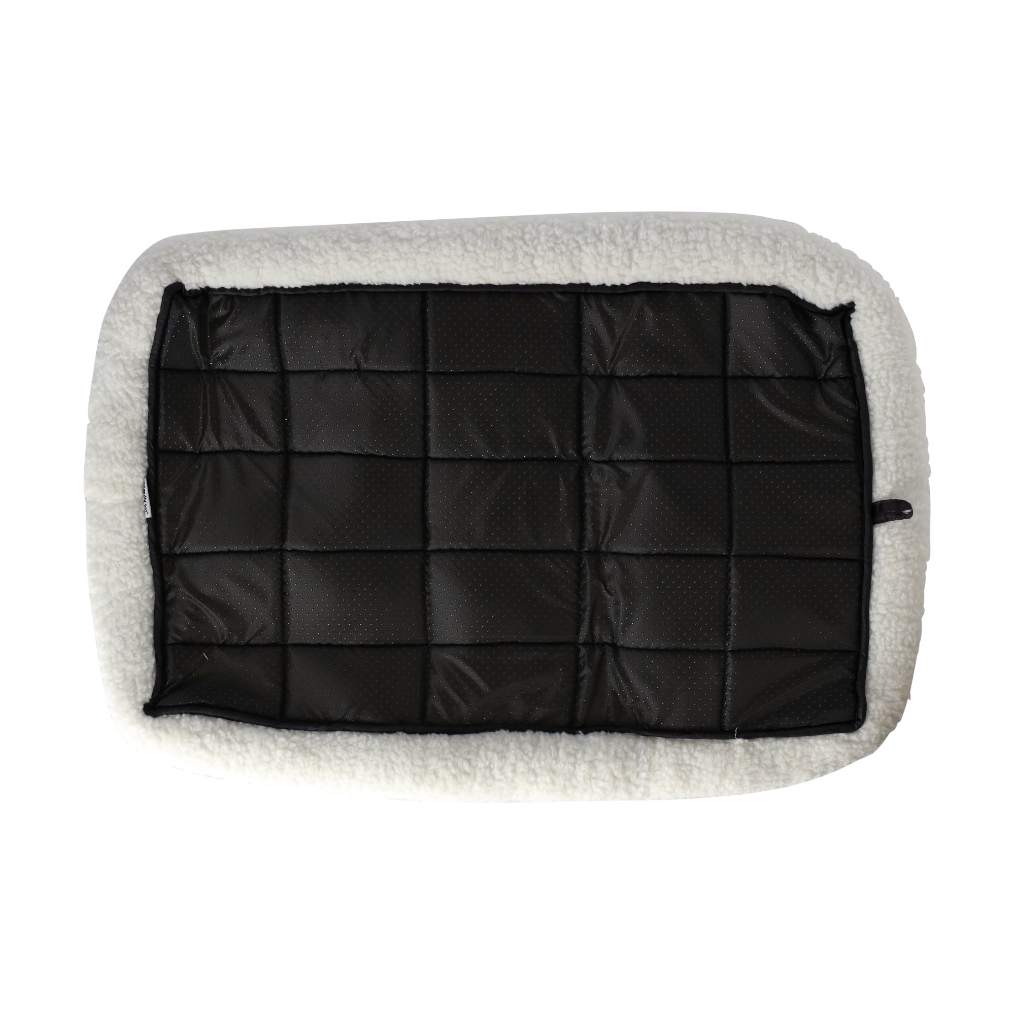 Hondenkussen Kooi Sherpa Ecru Hondenkussen Kooi Sherpa Ecru