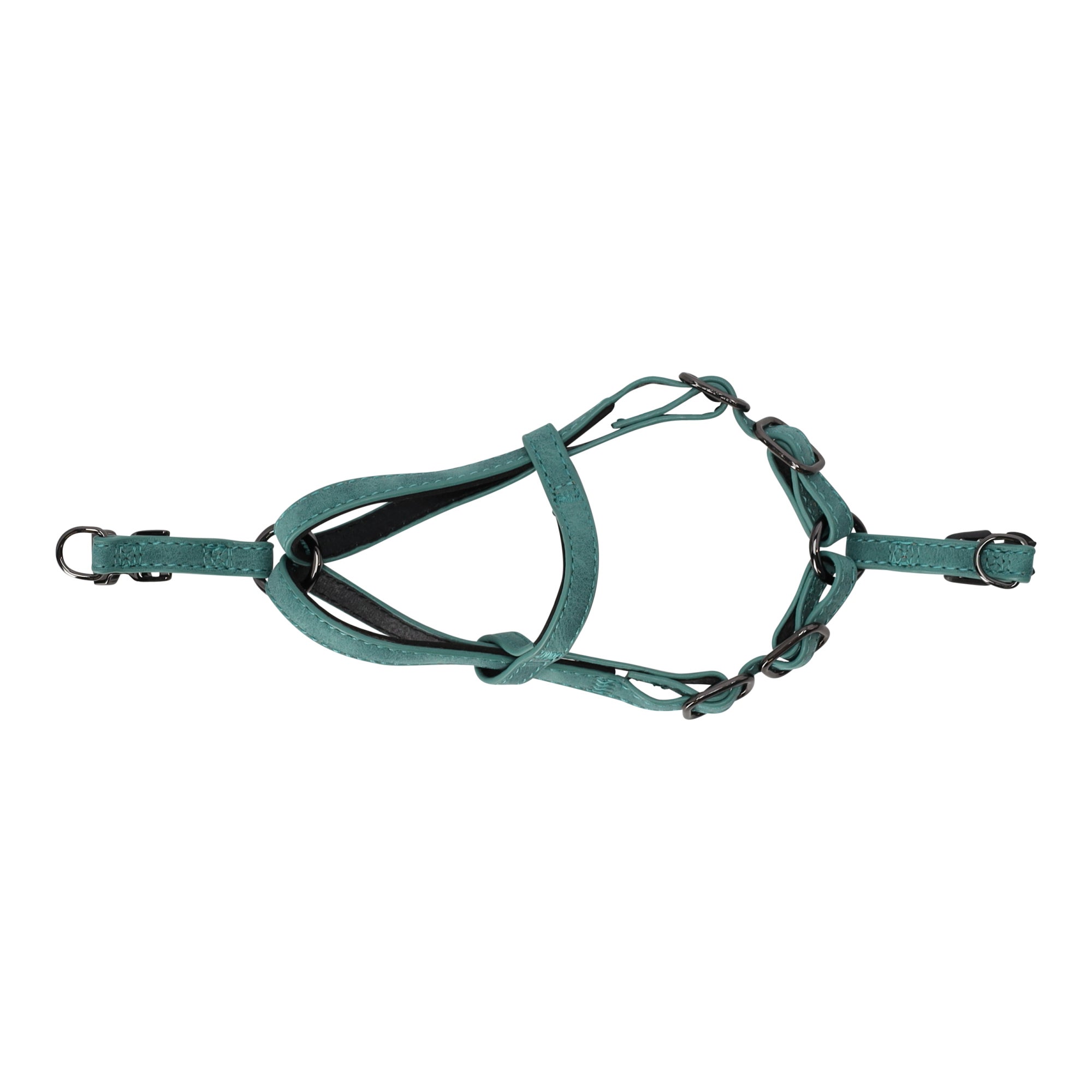 Harnas Delu groen Harnas Delu groen