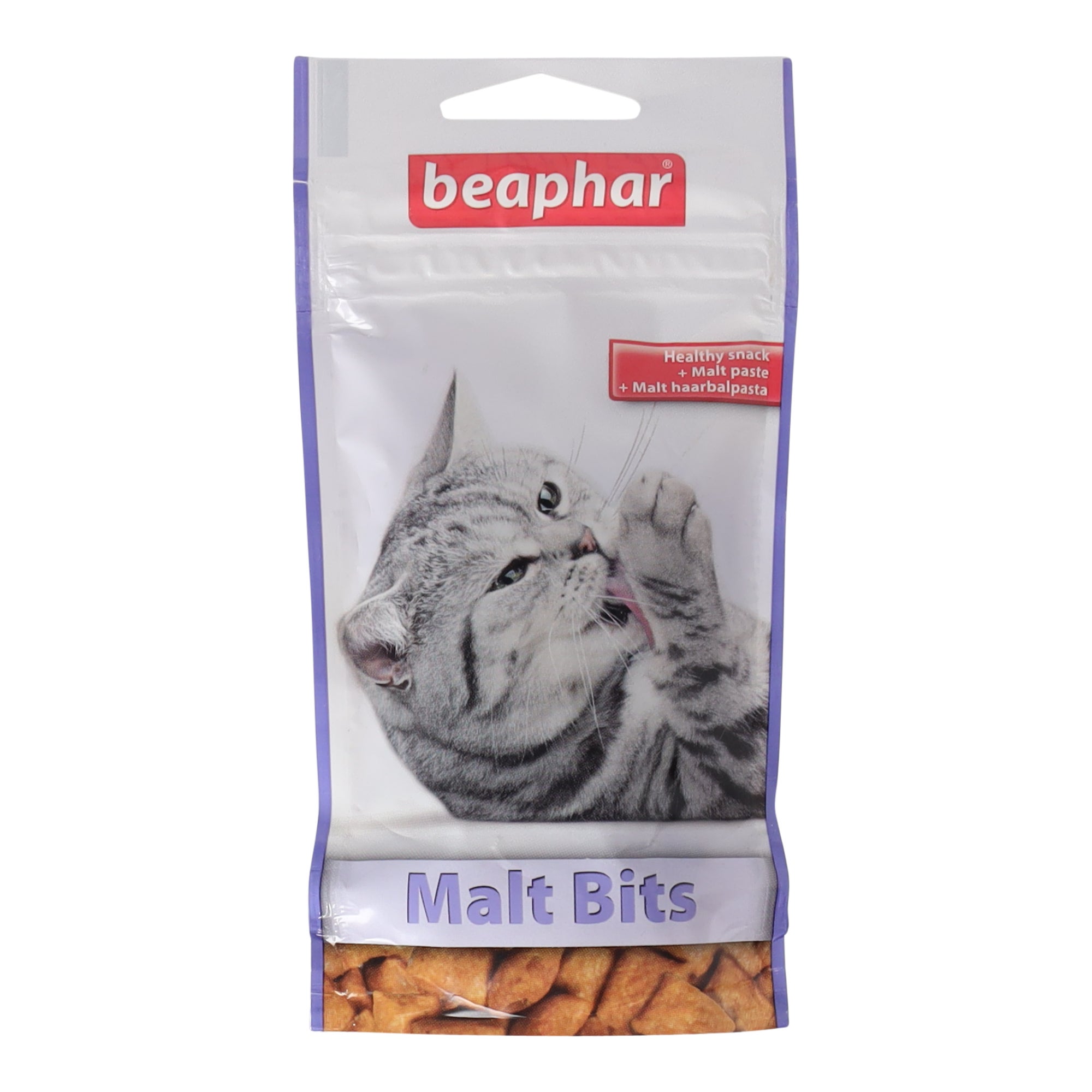 Snack kat Malt Bits 35gr Beaphar Snack kat Malt Bits 35gr Beaphar