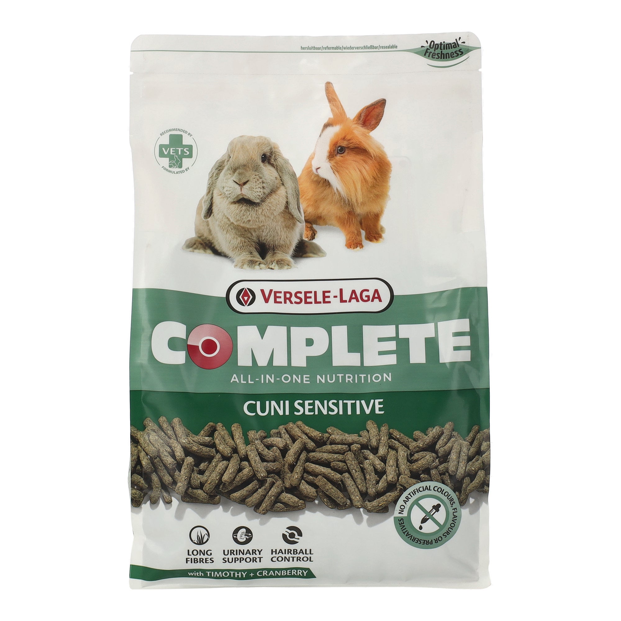 Complete cuni sensitive 1.75kg Complete cuni sensitive 1.75kg