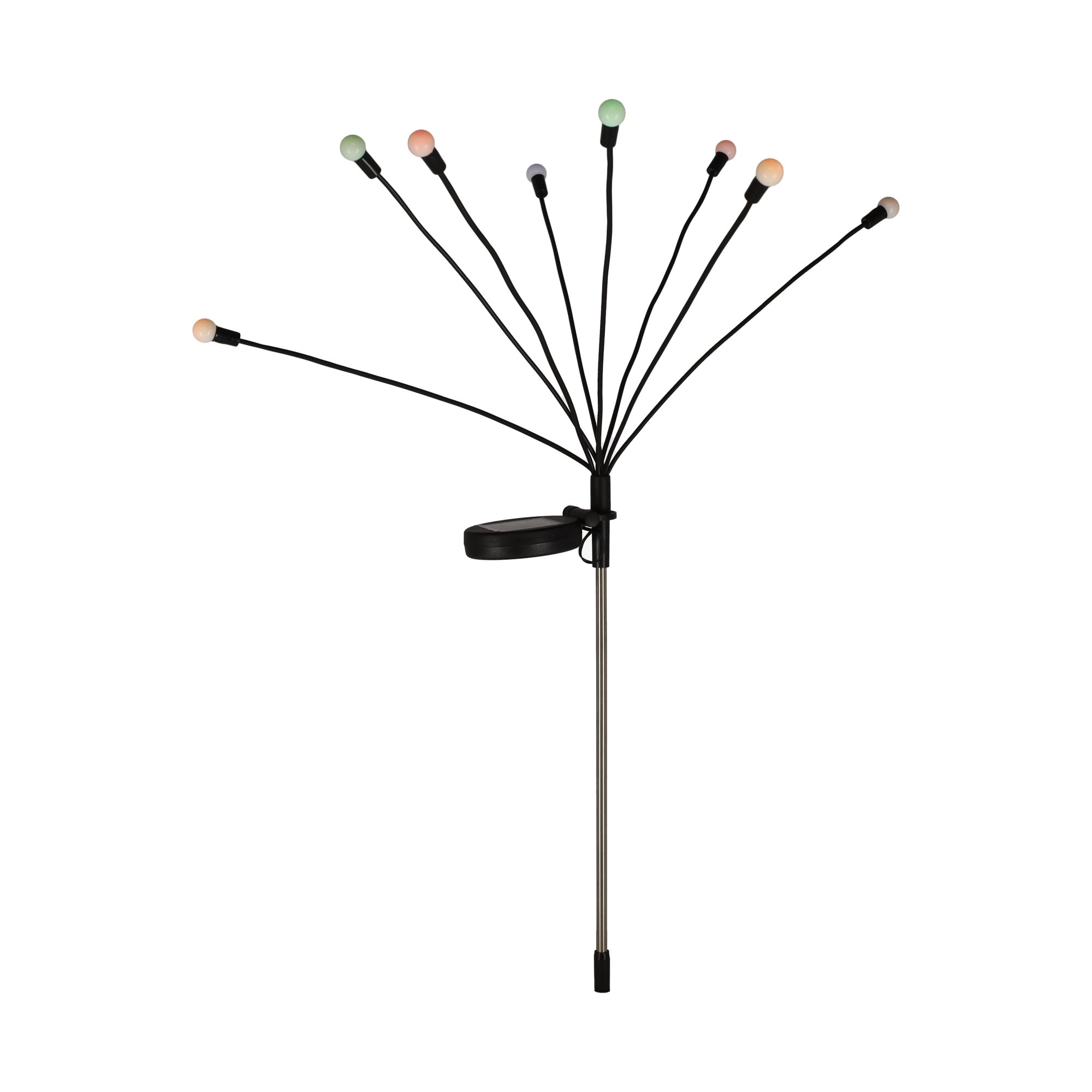 Lamp vuurvlieg LED 8 Multi solar Lamp vuurvlieg LED 8 Multi solar