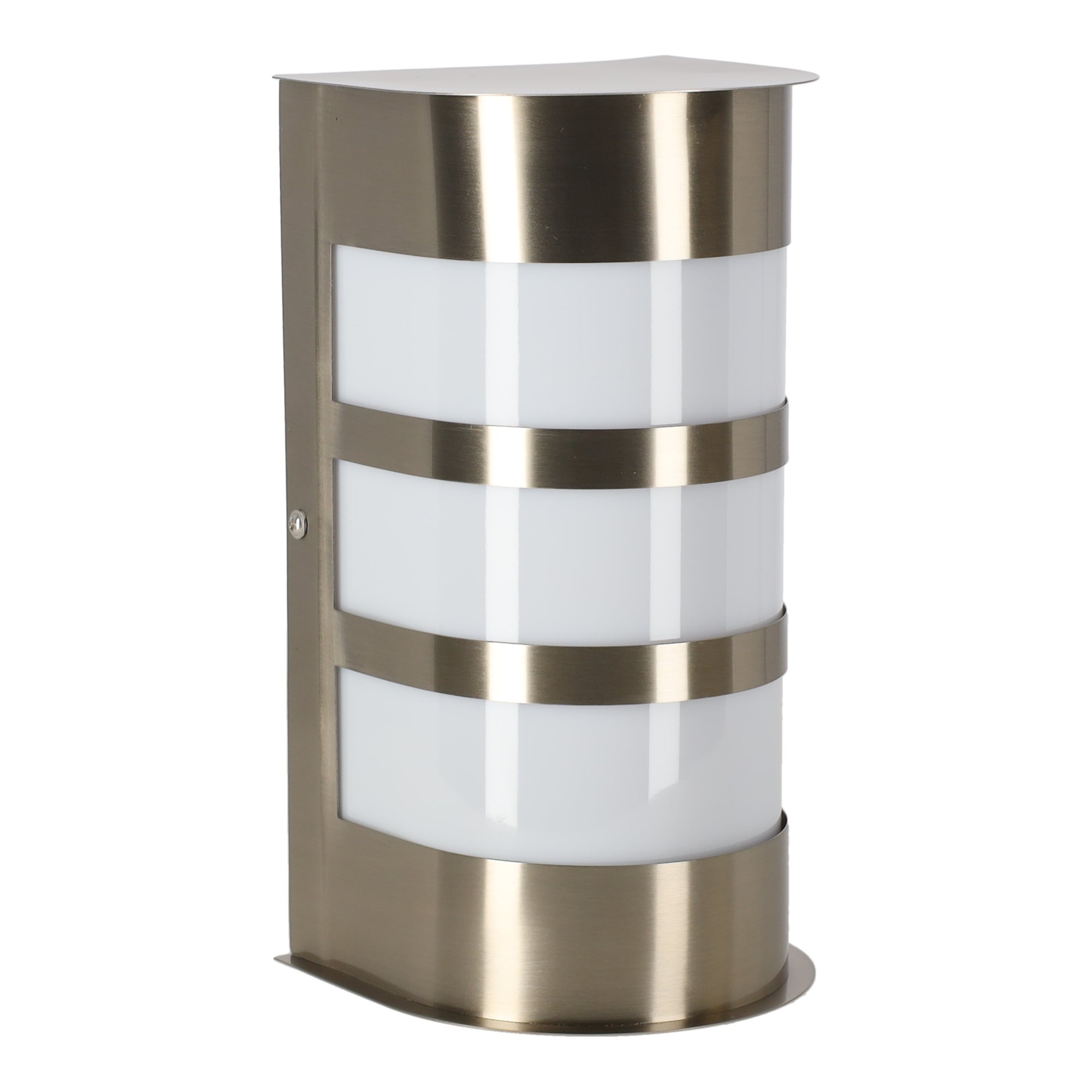 Wandlamp Bardolino RVS Diamant Wandlamp Bardolino RVS Diamant