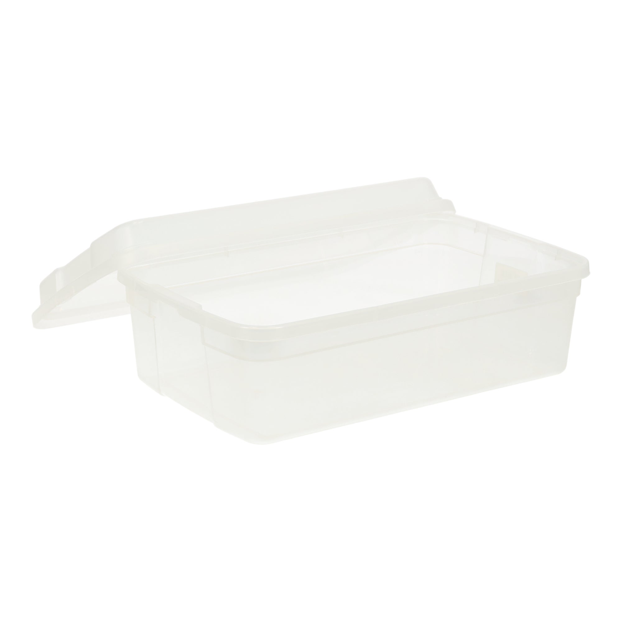 Opbergdoos transp rechth 6,5L Opbergdoos transp rechth 6,5L