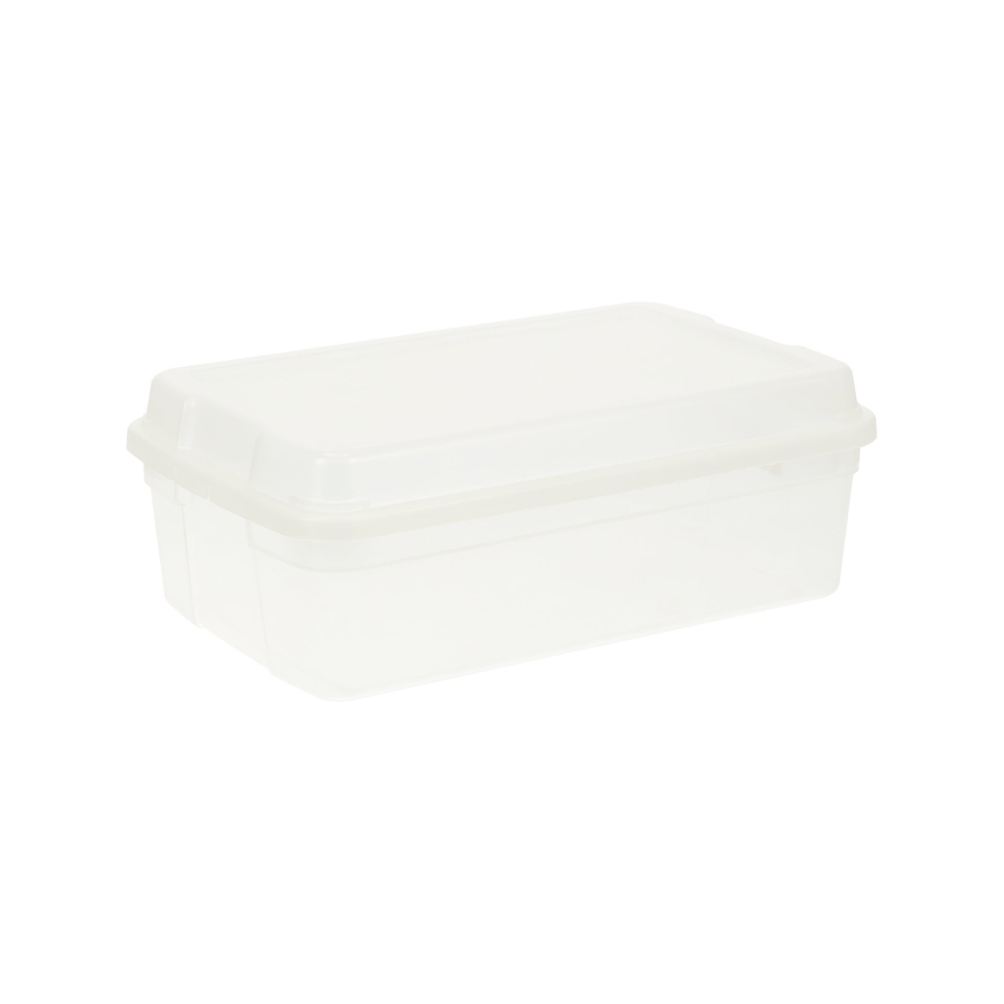 Opbergdoos transp rechth 6,5L Opbergdoos transp rechth 6,5L