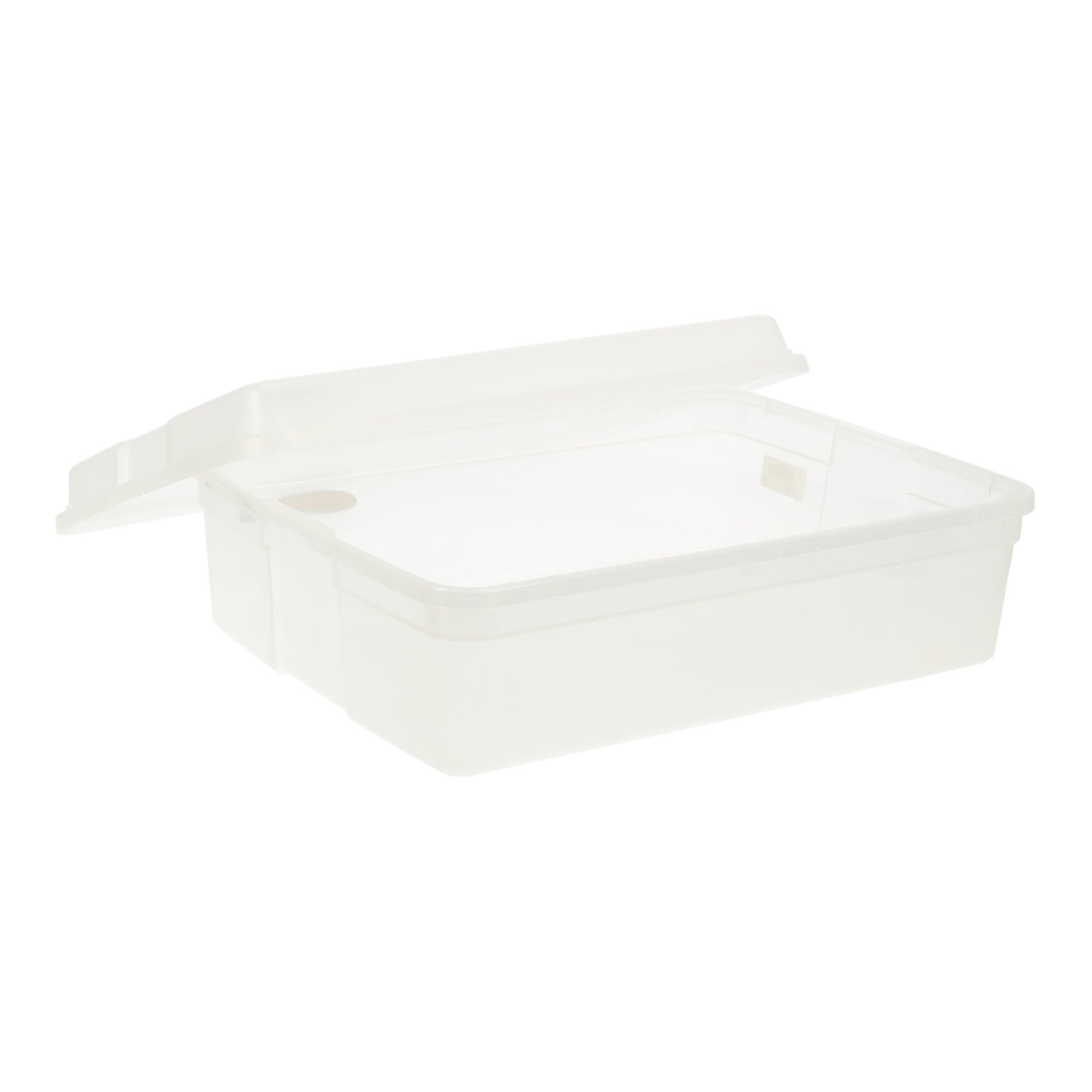 Opbergdoos transp rechth 13L Opbergdoos transp rechth 13L