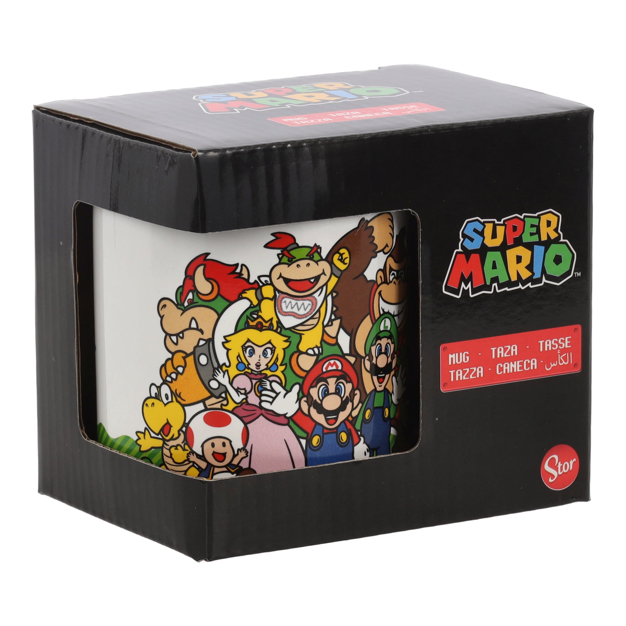 Mok Mario friends Mok Mario friends