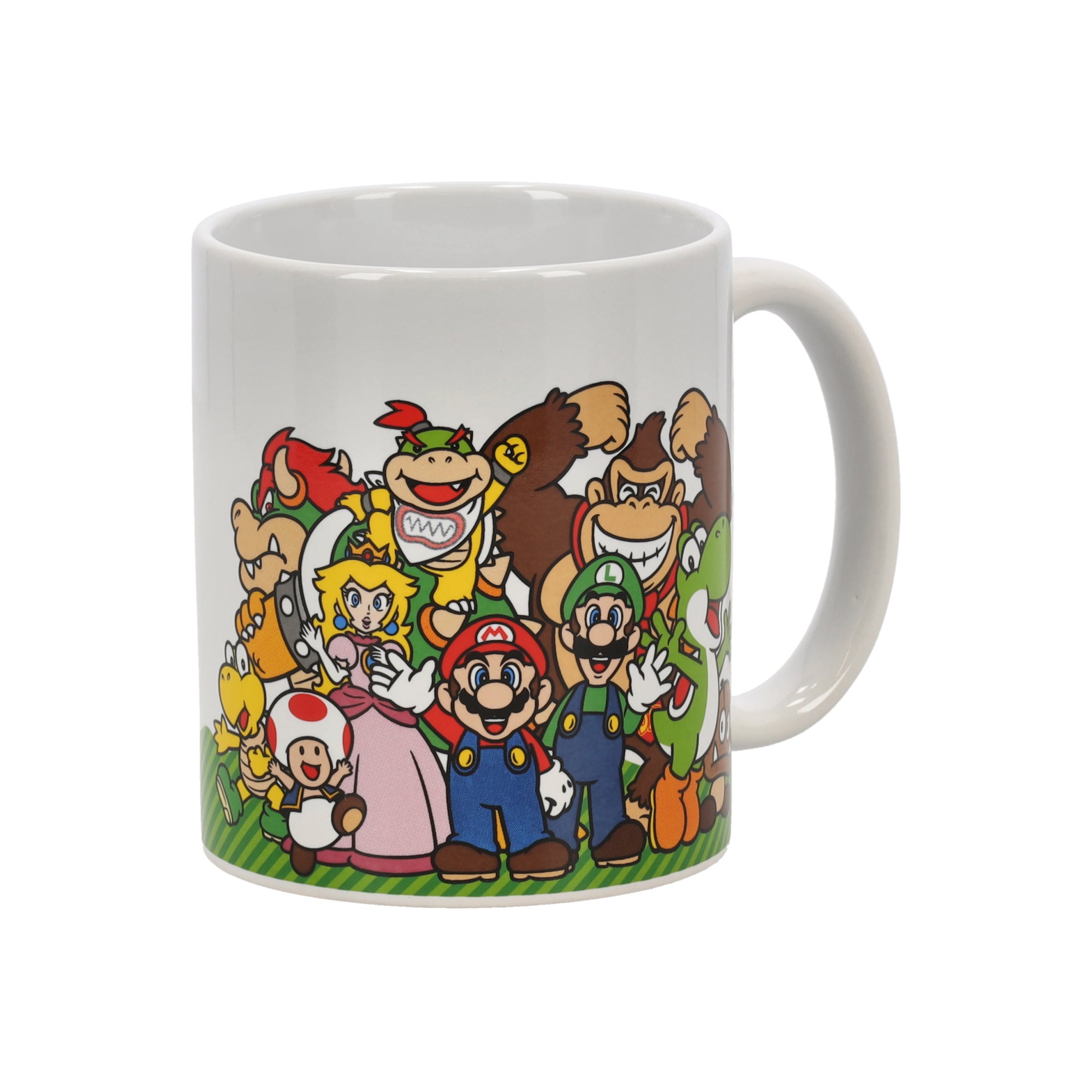 Mok Mario friends Mok Mario friends