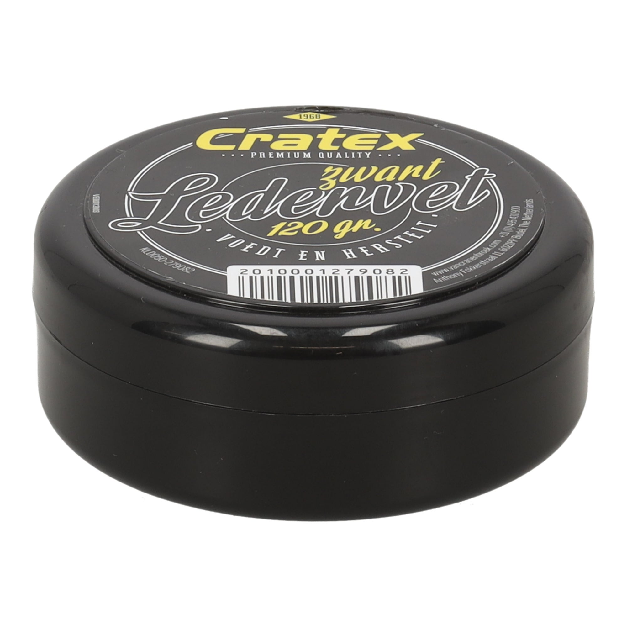 Ledervet 120ml zwart Cratex Ledervet 120ml zwart Cratex