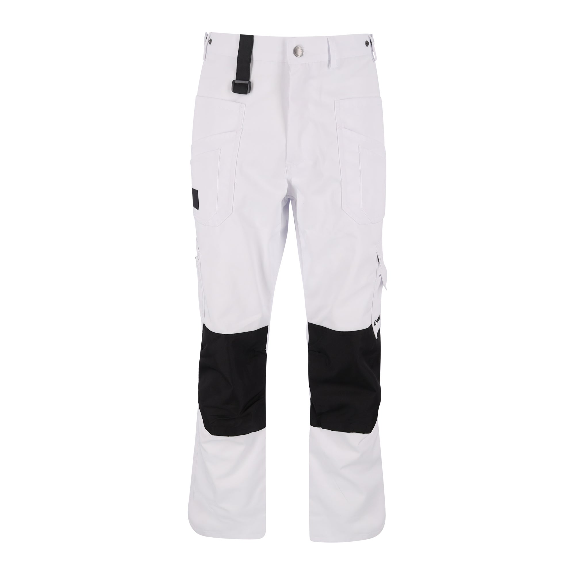 Werkbroek Kansas Wit Cratex Werkbroek Kansas Wit Cratex