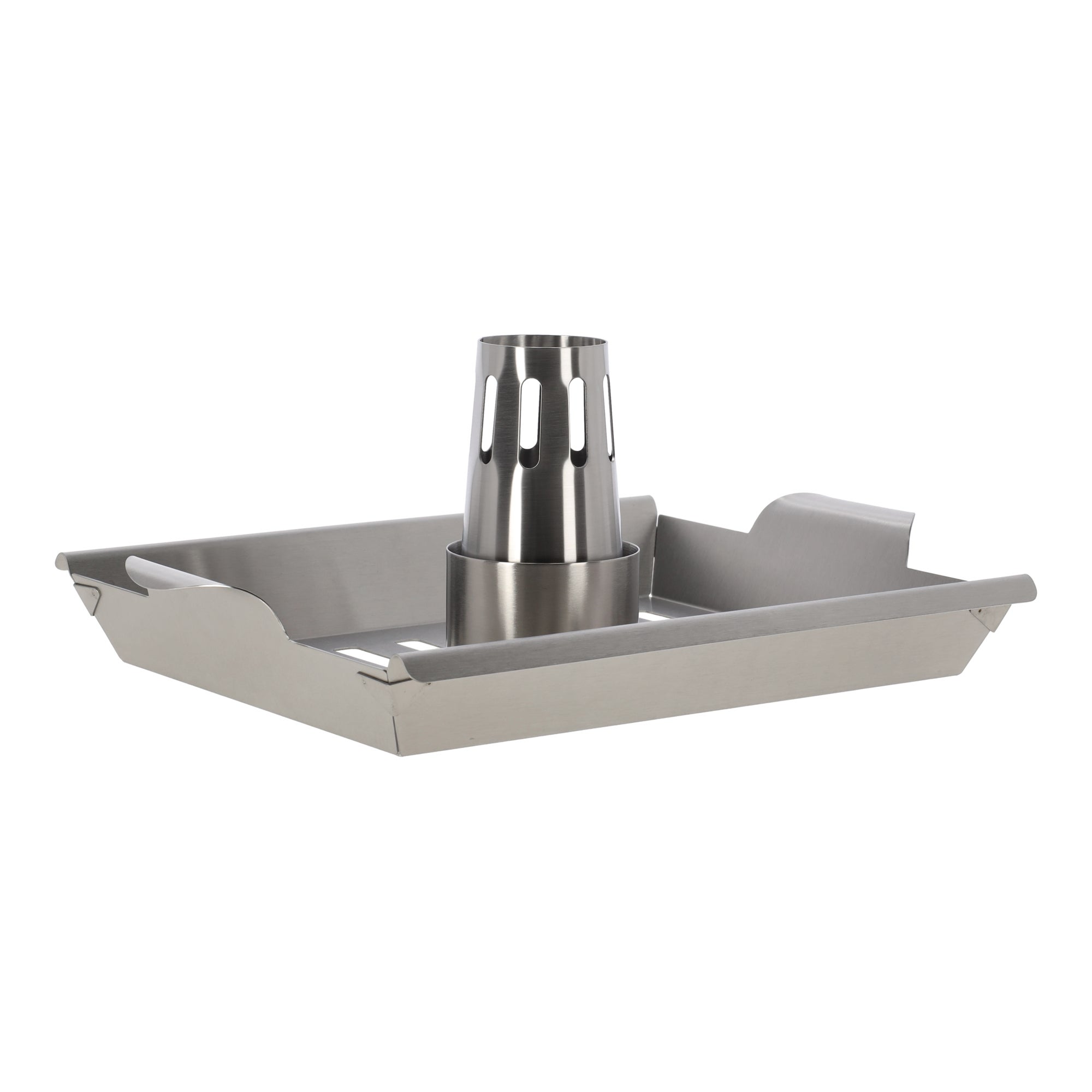 Kiphouder RVS 37x26cm Kiphouder RVS 37x26cm