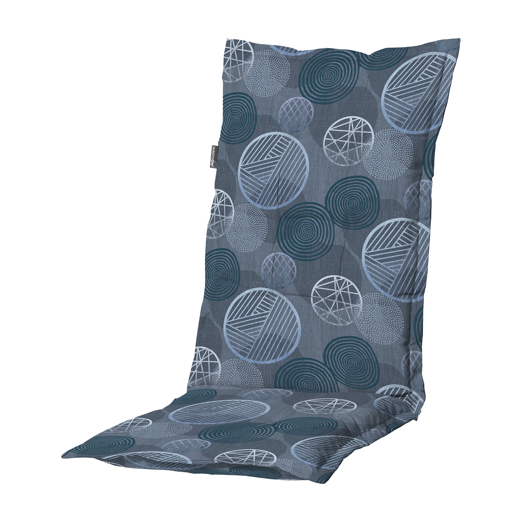 Circle Grey Mona inzetkussen 105x50 Circle Grey Mona inzetkussen 105x50