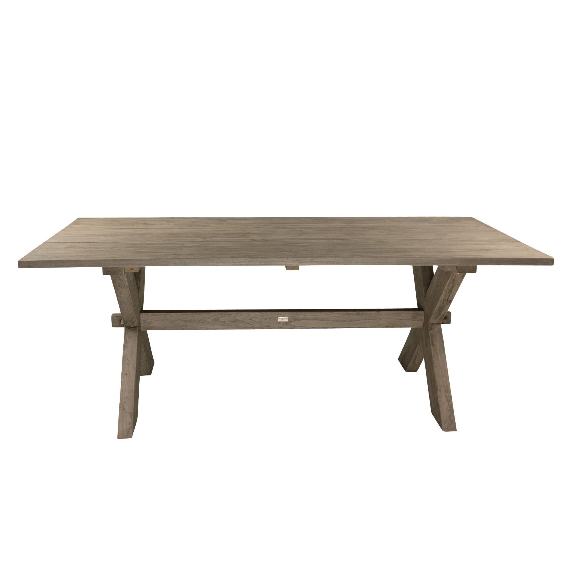 Tafel Langley 200x100 cm Grey Wash Bois le Duc Tafel Langley 200x100 cm Grey Wash Bois le Duc