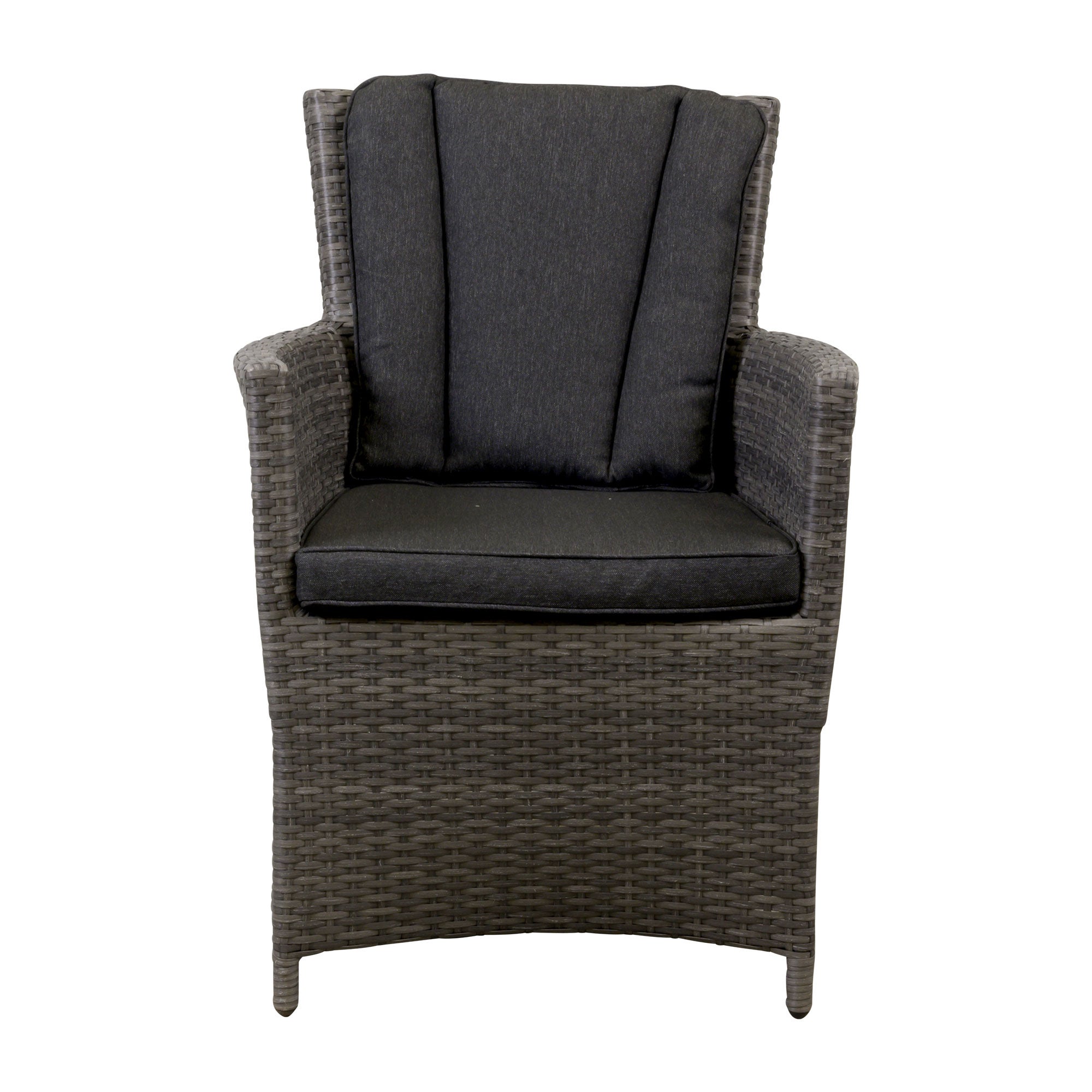 Stoel Malga Willow Grey Bois le Duc Stoel Malga Willow Grey Bois le Duc