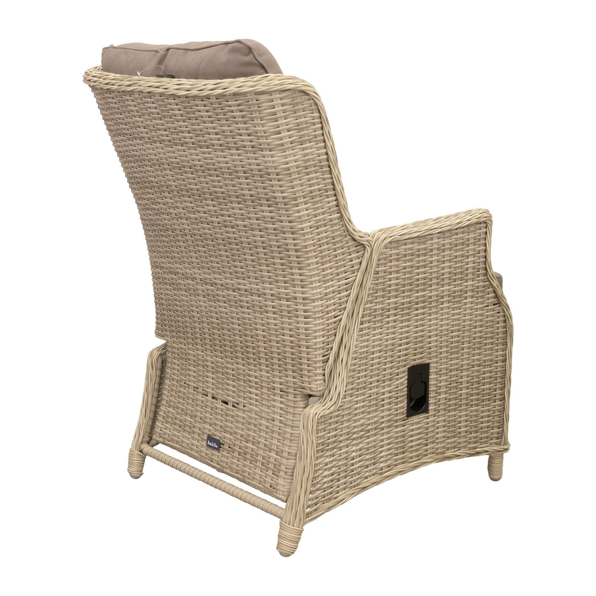 Stoel Cardito verstelbaar White Orchid Bois le Duc Stoel Cardito verstelbaar White Orchid Bois le Duc