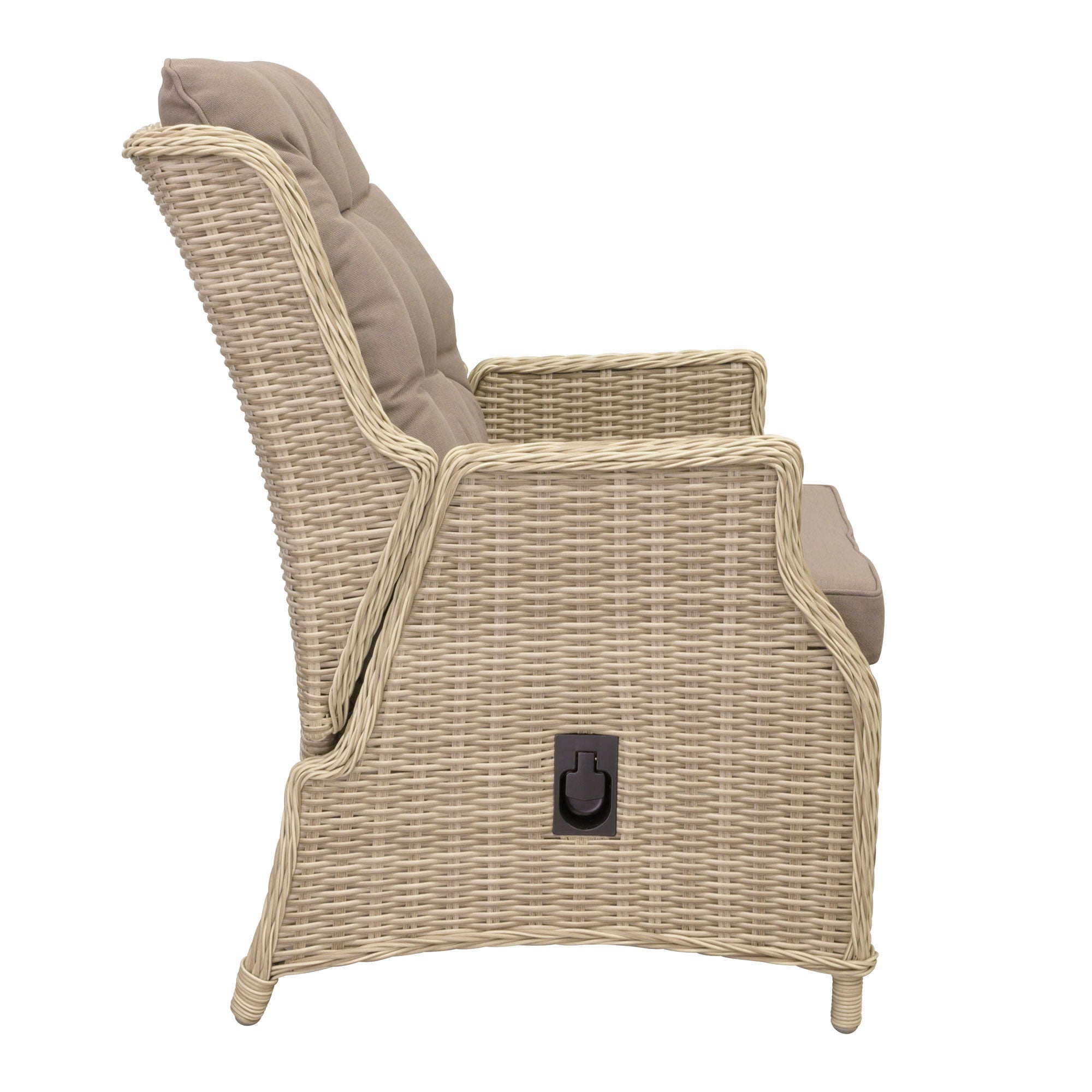 Stoel Cardito verstelbaar White Orchid Bois le Duc Stoel Cardito verstelbaar White Orchid Bois le Duc