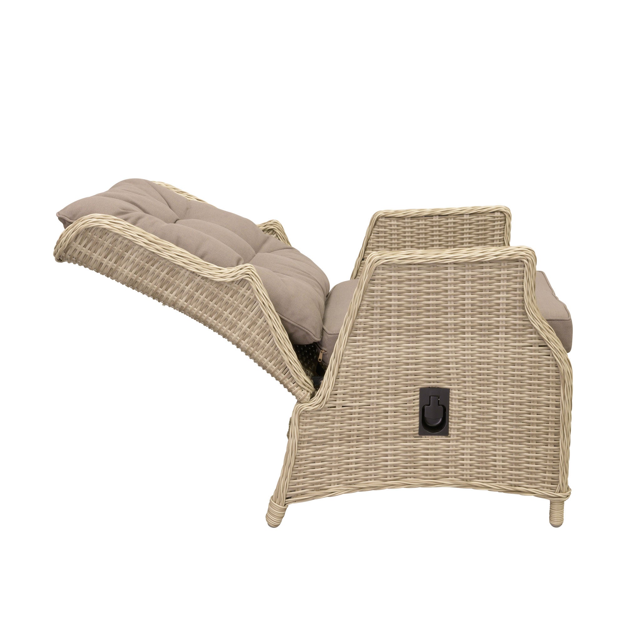 Stoel Cardito verstelbaar White Orchid Bois le Duc Stoel Cardito verstelbaar White Orchid Bois le Duc