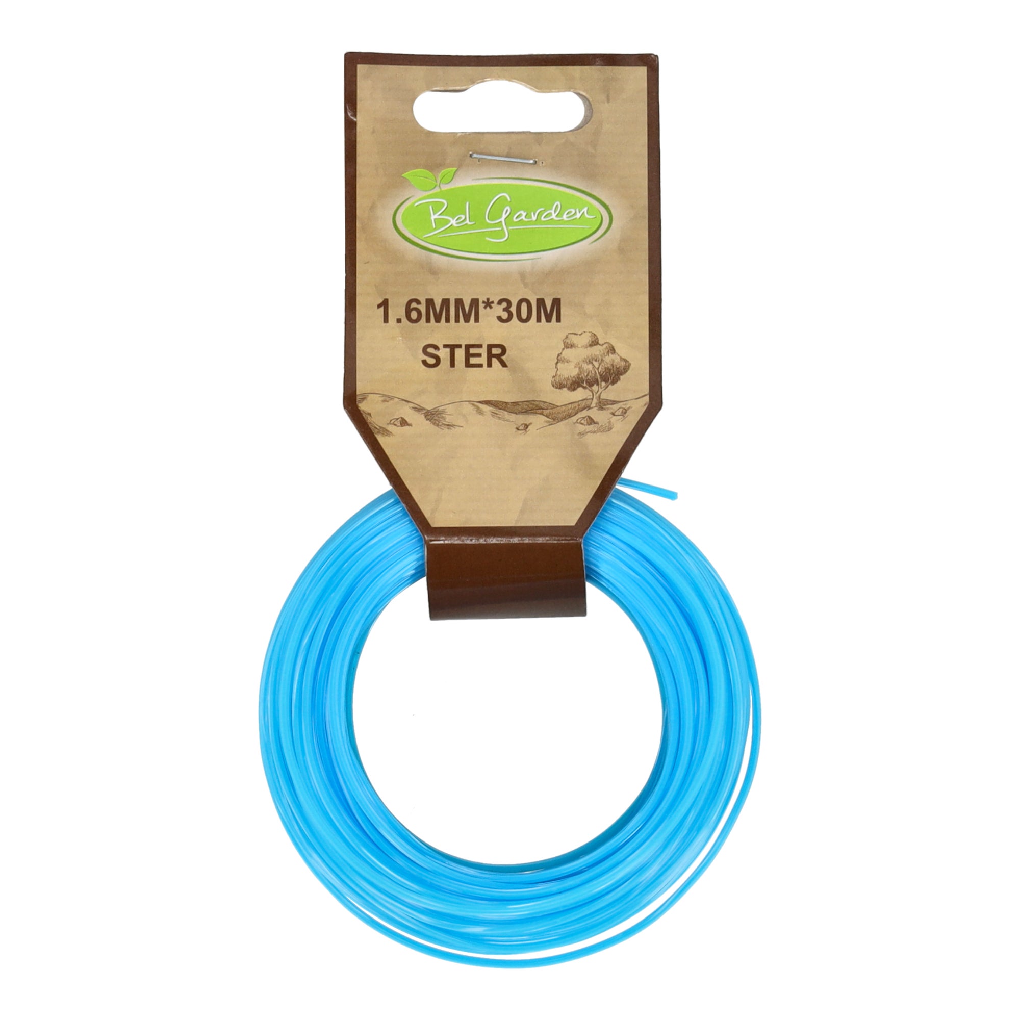 Maaikoord ster 1.6mmx30M bel_garden Maaikoord ster 1.6mmx30M bel_garden