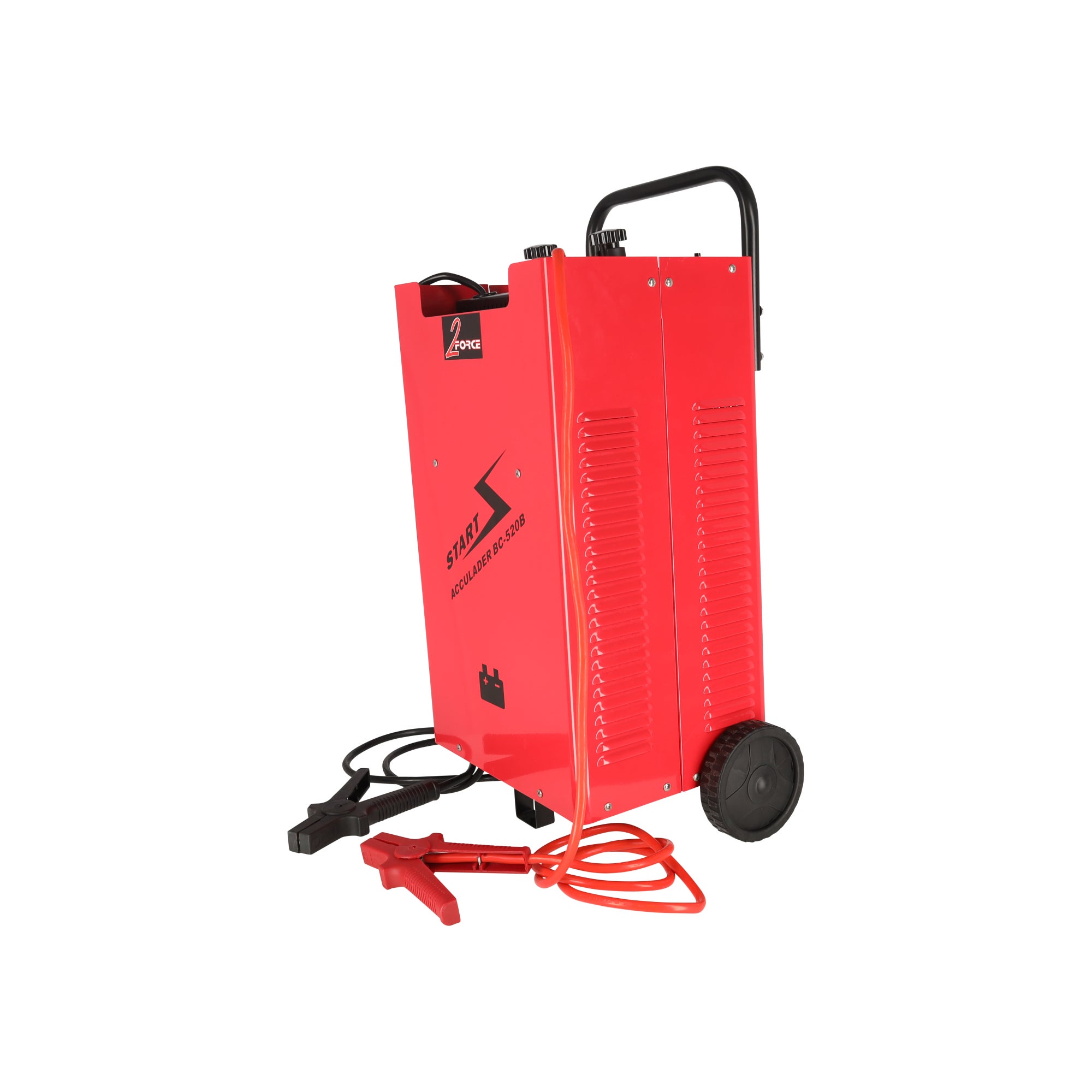 Acculader BC-520B 2-Force Acculader BC-520B 2-Force