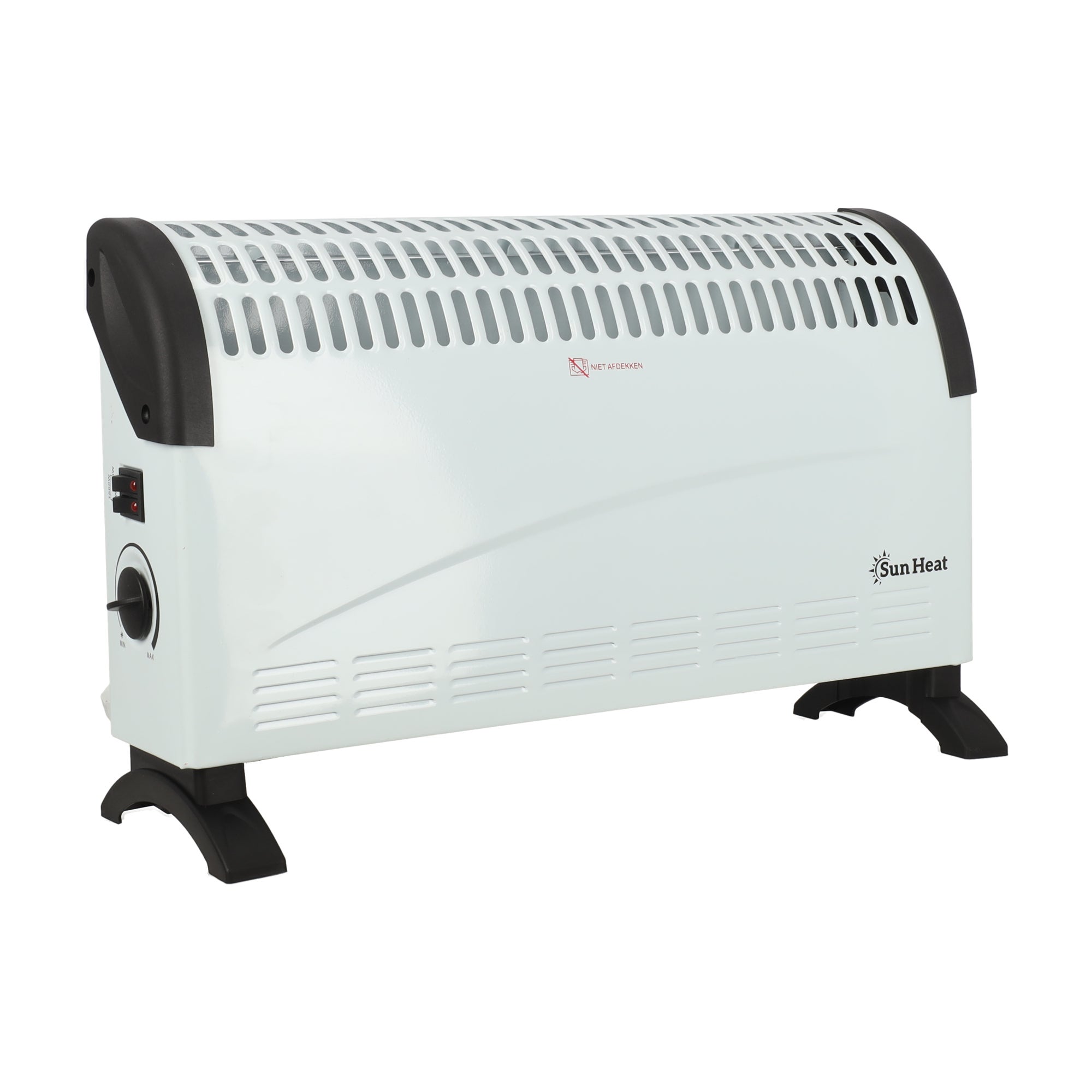 Convectorheater 1500W Sun Heat Convectorheater 1500W Sun Heat