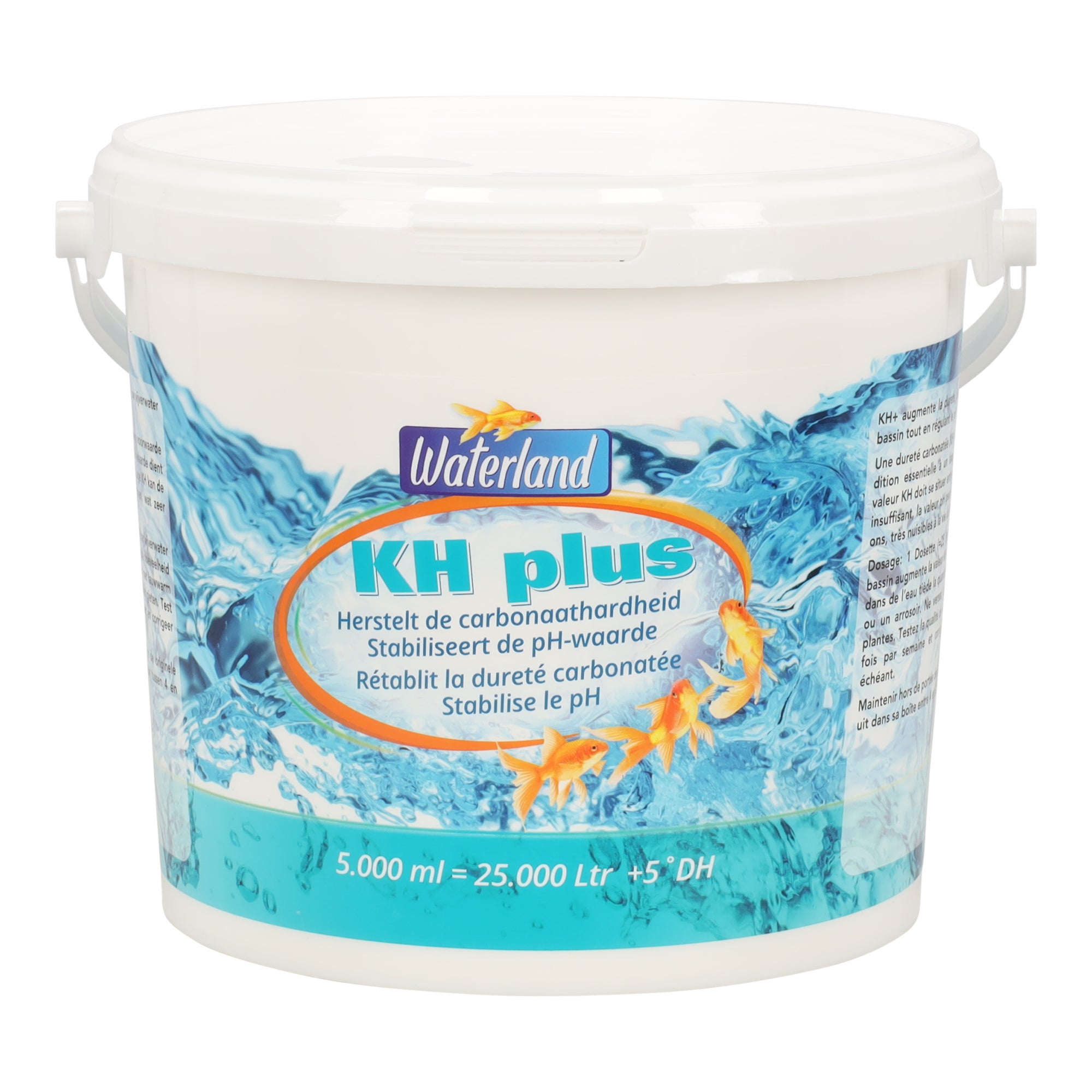 KH Plus 5000ml Waterland KH Plus 5000ml Waterland