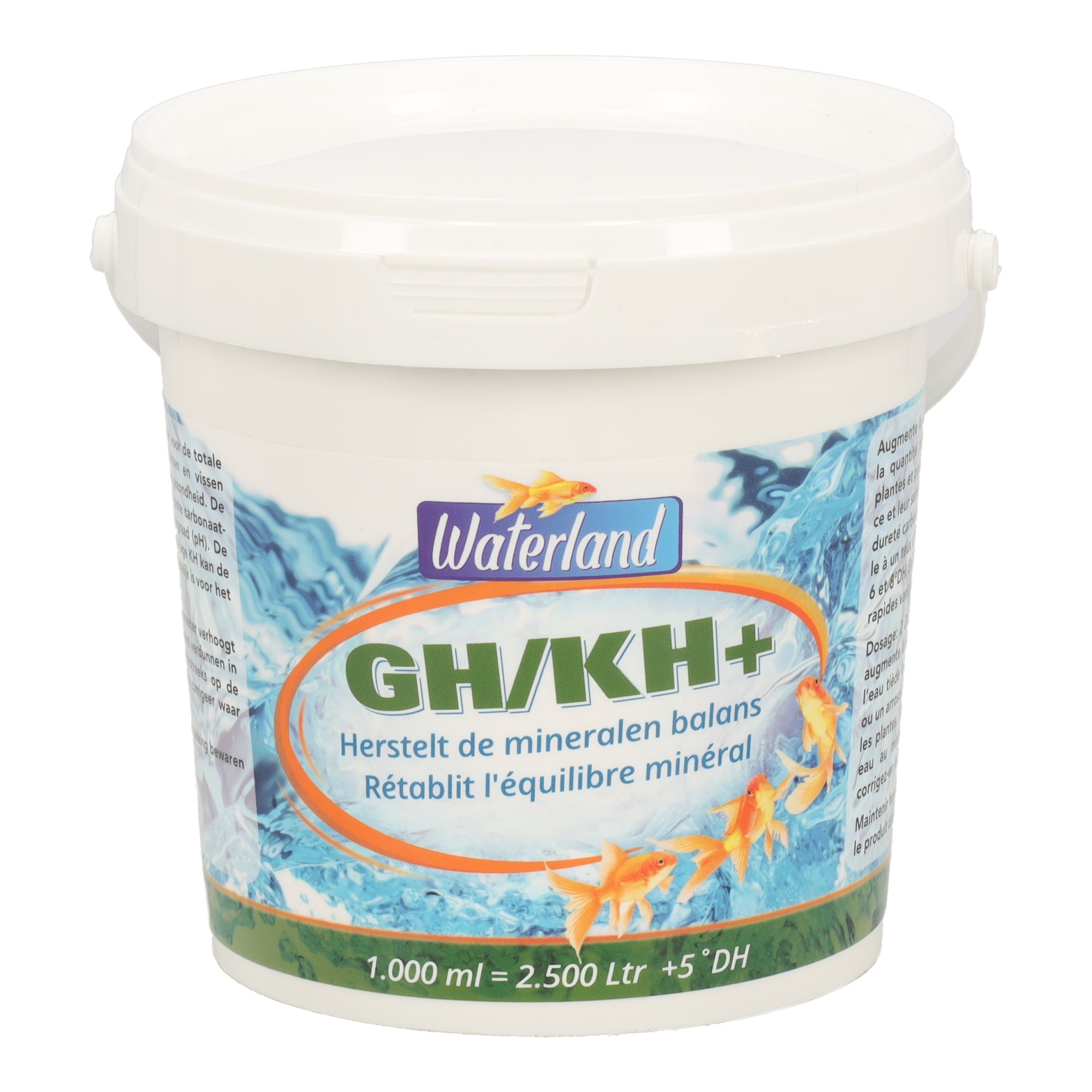 GH/HK duo 1000ml Waterland GH/HK duo 1000ml Waterland