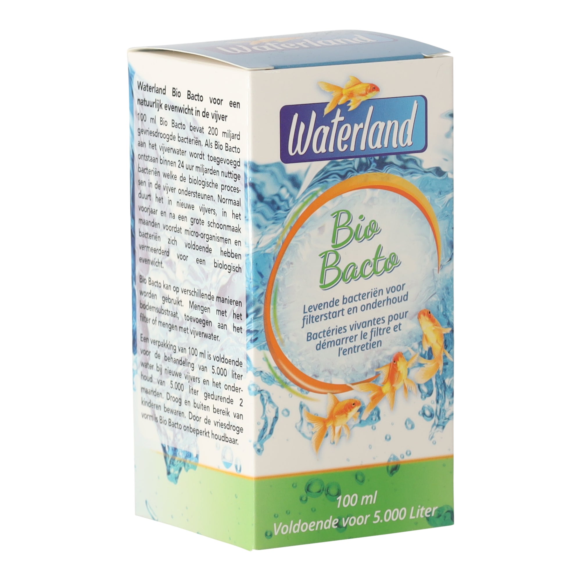 Bio bacto 100ml Waterland Bio bacto 100ml Waterland