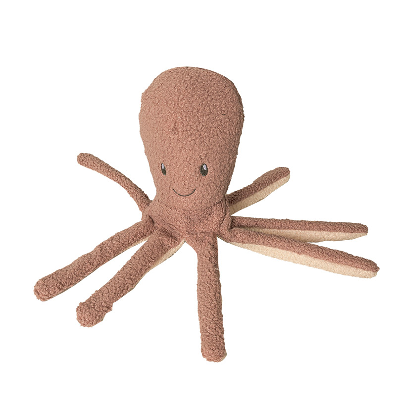 Speelgoed hond Octopus | 33cm | 3 lagen