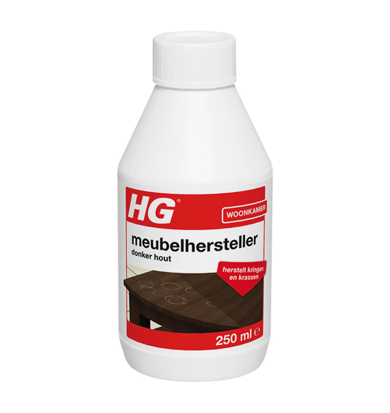 Meubelhersteller donker hout 0.25L NL | HG
