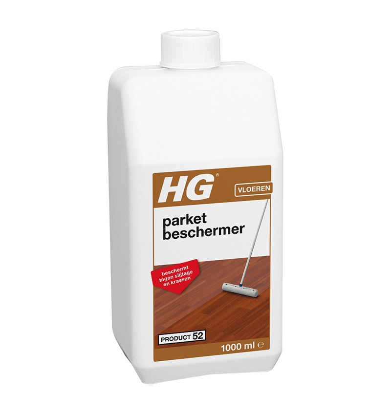 Parketbeschermer mat (product 52) 1L NL | HG