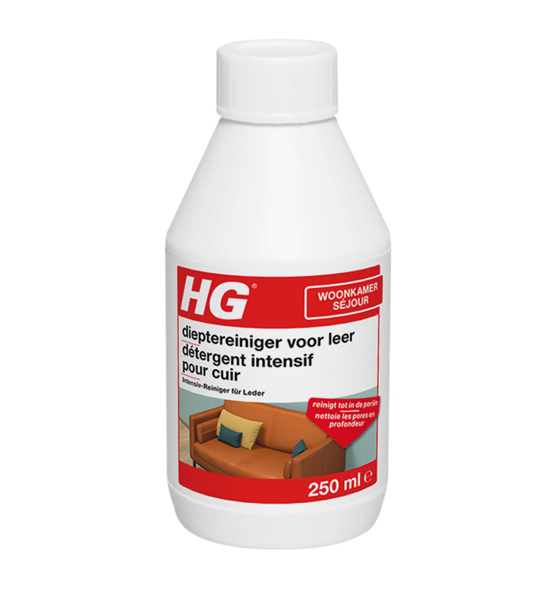 Dieptereiniger leer 0.25L BE | HG