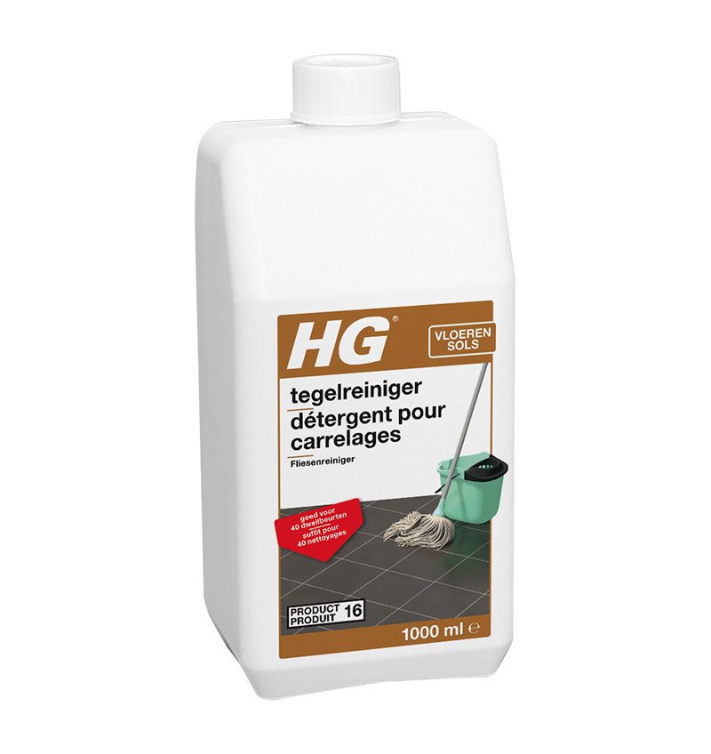 Tegelreiniger (product 16) 1L BE | HG