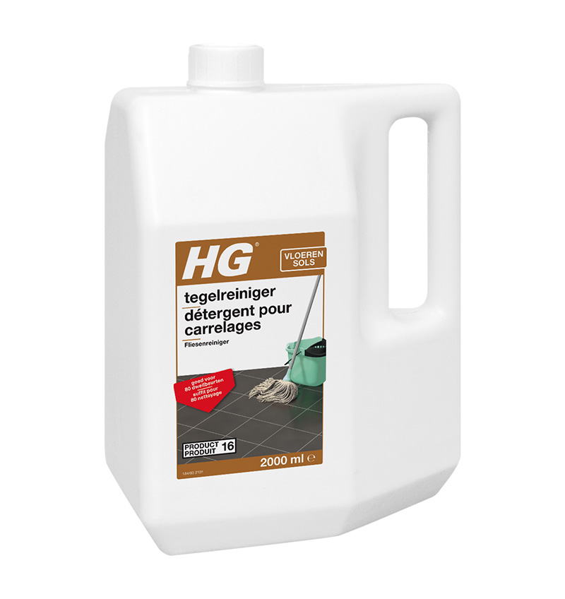 Tegelreiniger (product 16) 2L BE | HG