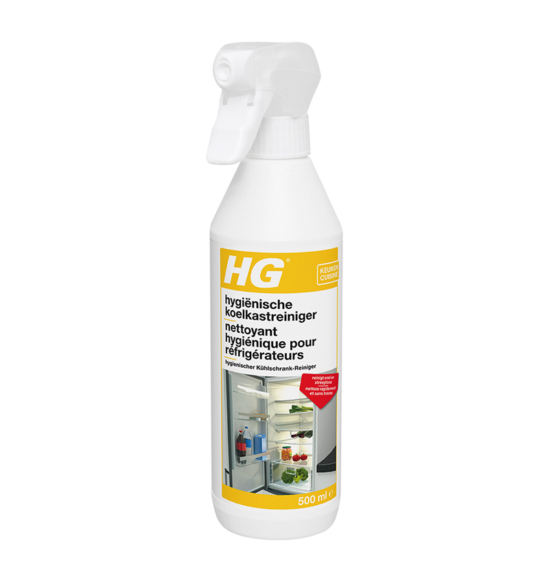 Hygiënische koelkastreiniger 0.5L BE | HG