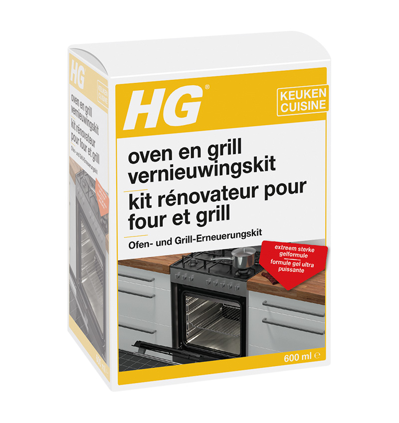 Oven vernieuwingskit 0.6L BE | HG