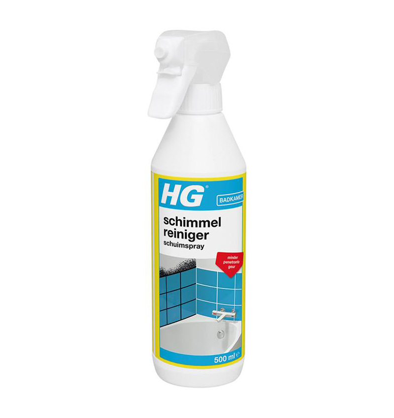 Schimmelreiniger schuimspray 0.5L NL | HG