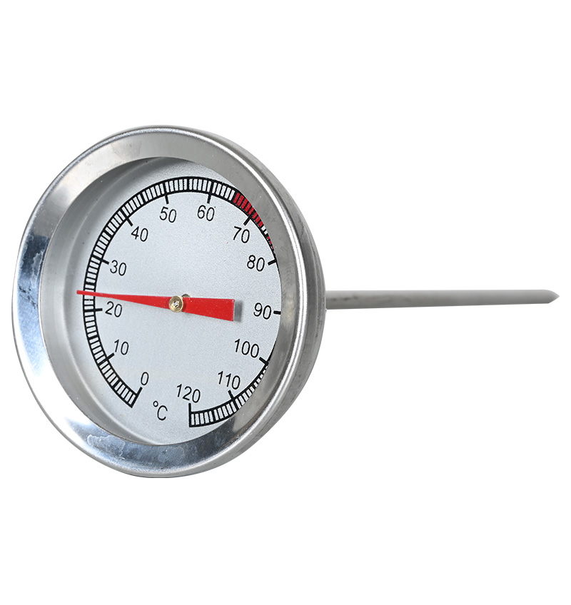 Vleesthermometer RVS | Nice Cooker