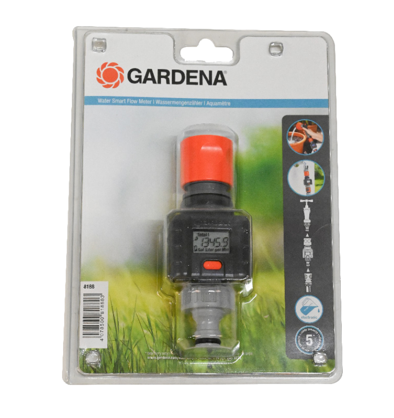 Watermeter E4 | Gardena