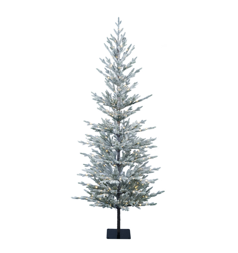 Kerstboom Nordby | Met LEDs