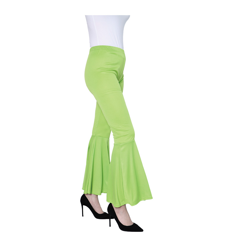 Broek Flair neo green