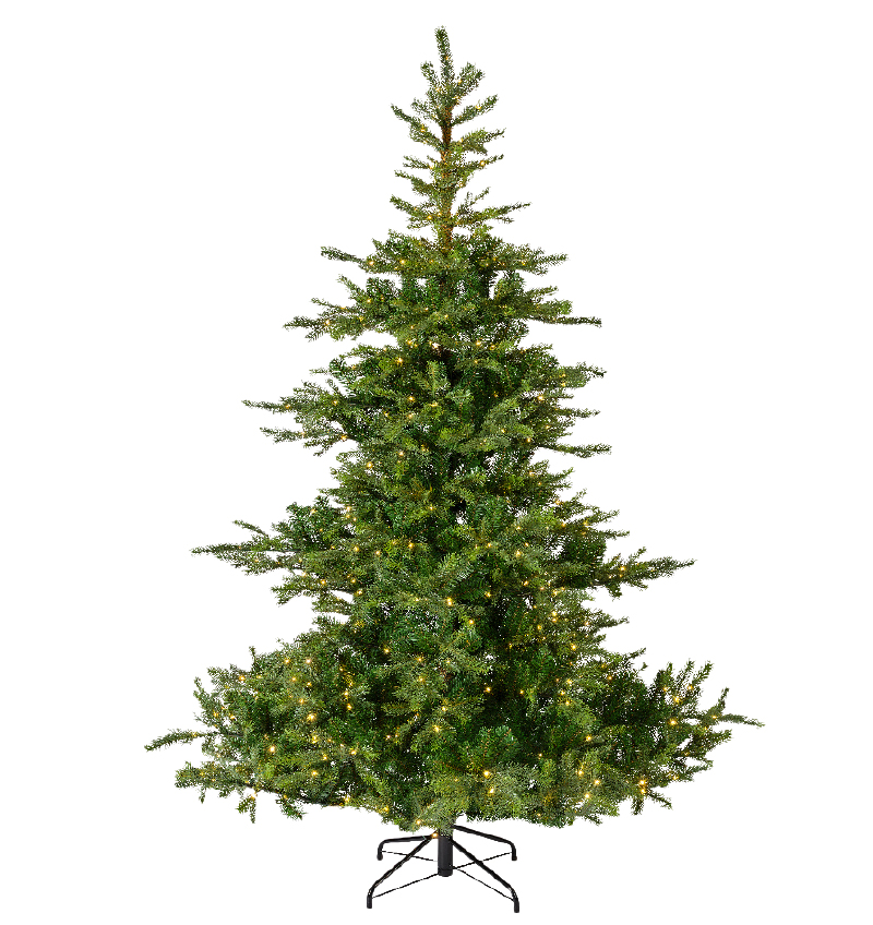 Kerstboom Camas | met LEDs